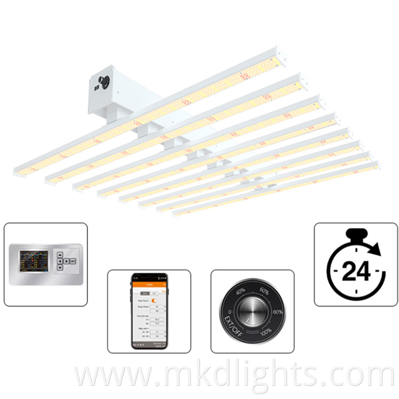 grow light for plant 12 led